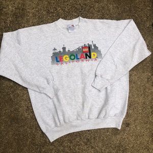 Legoland Sweatshirt Size Large